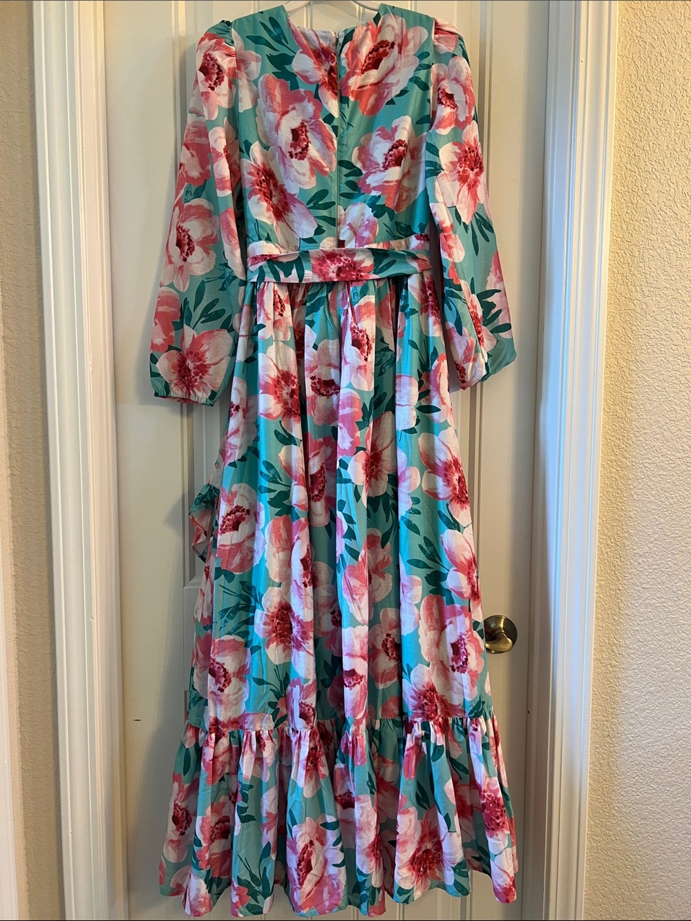 Ivy City Co Mi Amor Maxi Dress - Picture 4 of 5